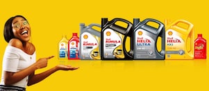 Jazika Na Shell Lubricants Anti-Counterfeit Program
