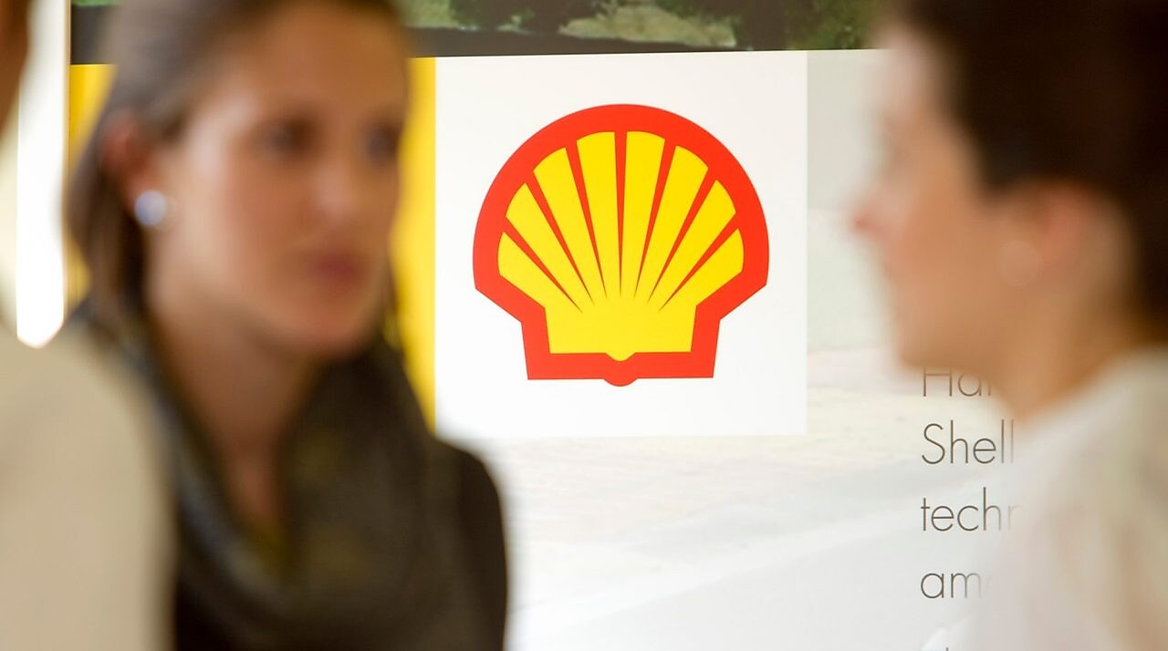 The Shell brand