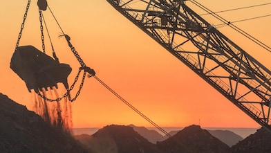 Mining